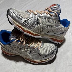 New! Deadstock! Ronnie Fieg x ASICS x KITH Gel-Kayano 12.1